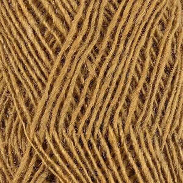 Fjallalopi - Mustard 2021-3041