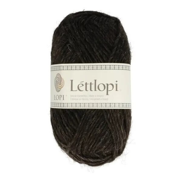 Léttlopi - Black Sheep 1522-0052