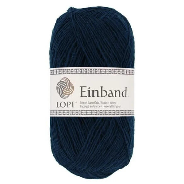 Einband - Blue 1502-0942