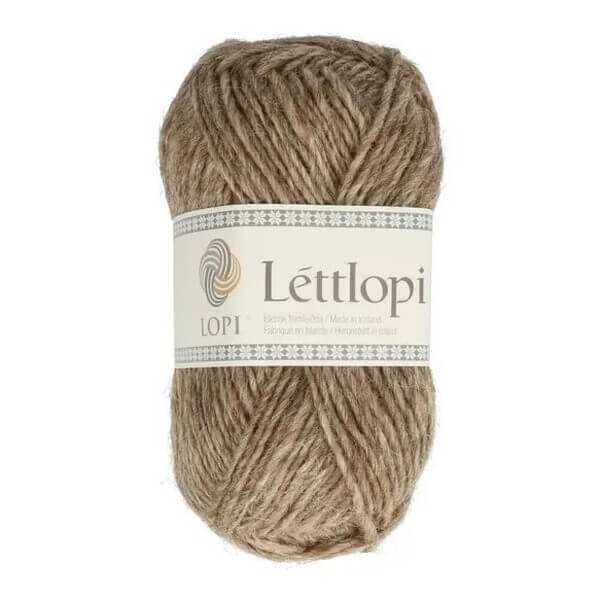 Léttlopi - Oatmeal 1522-0085