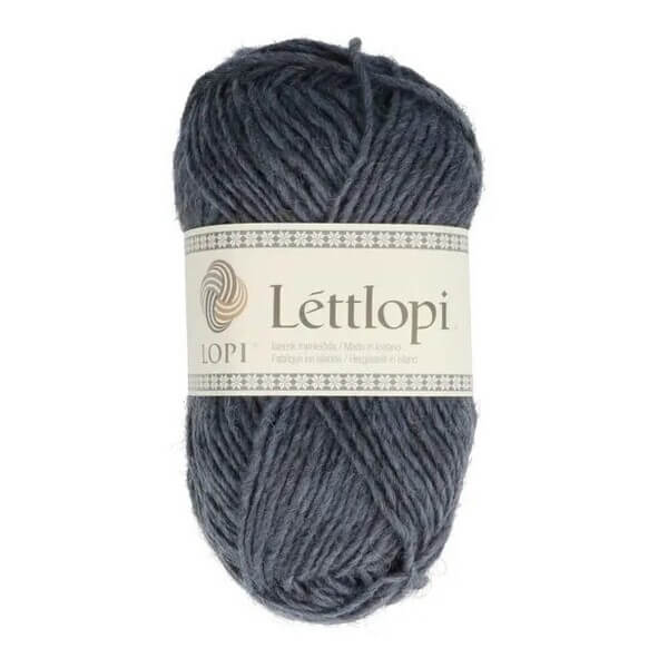 Léttlopi - Stone Blue 1522-9418