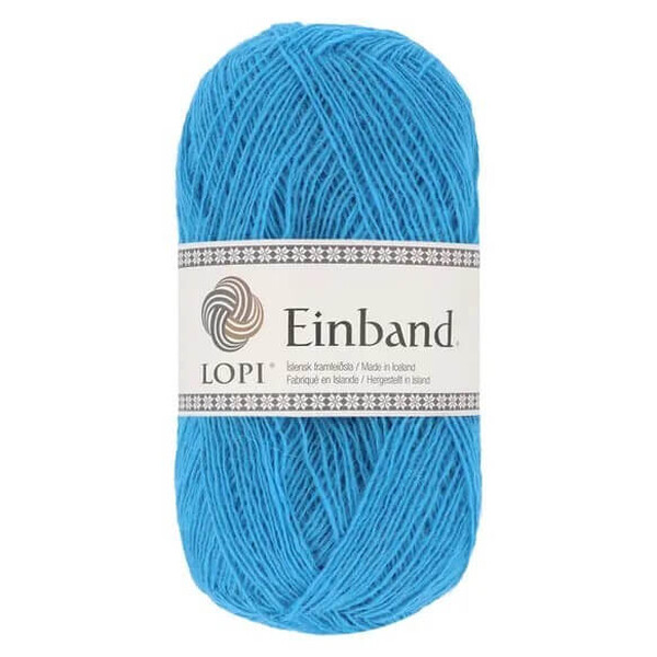 Einband - Sky Blue 1502-9281