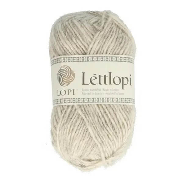Léttlopi - Ash 1522-0054