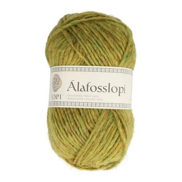 Álafosslopi - Chartreuse Green 1520-9965