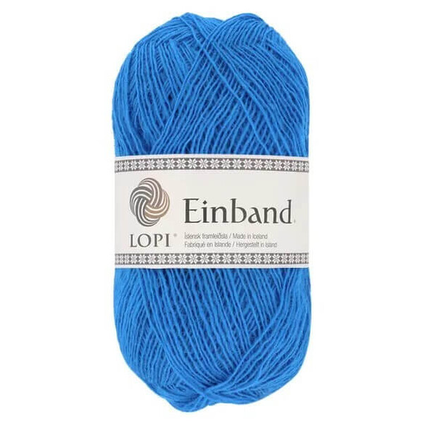 Einband - Vivid Blue 1502-1098