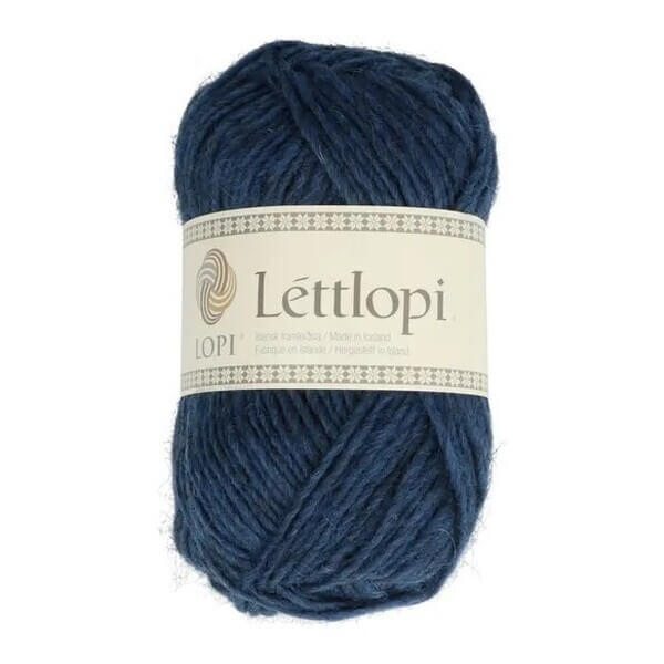 Léttlopi - Ocean Blue 1522-9419
