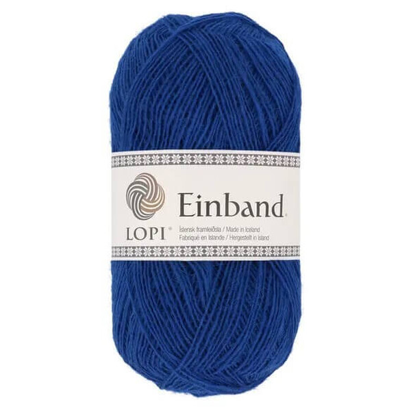 Einband - Royal Blue 1502-9277