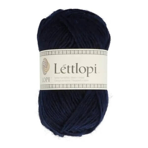 Léttlopi - Navy Blue 1522-9420