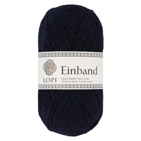 Einband - Midnight Blue 1502-0709