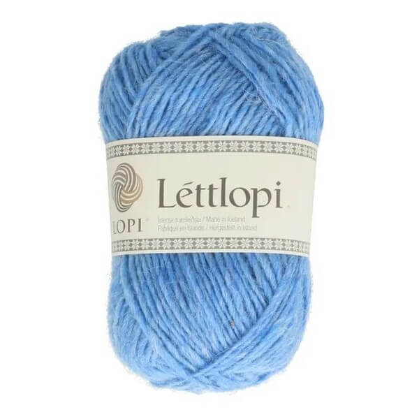 Léttlopi - Heaven Blue 1522-1402