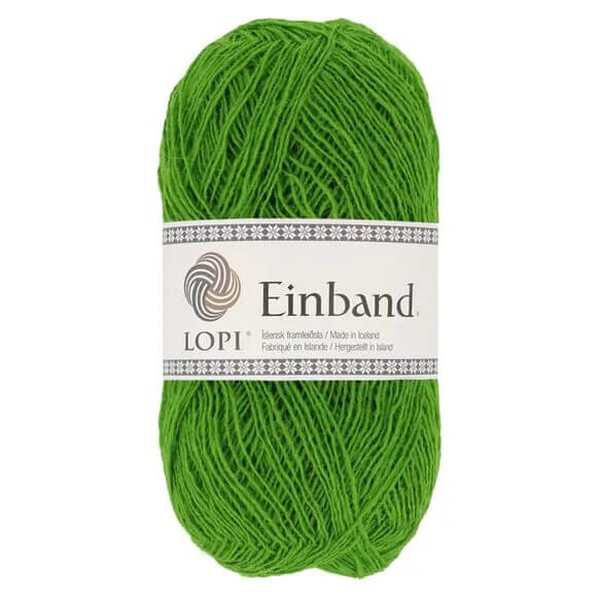 Einband - Vivid Green 1502-1764
