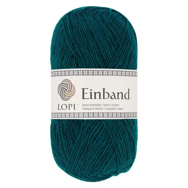 Einband - Teal 1502-1761