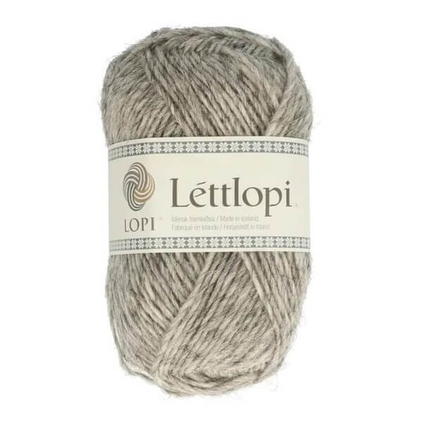 Léttlopi - Light Grey 1522-0056