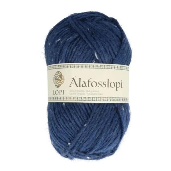 Álafosslopi - Blue Tweed 1520-1234