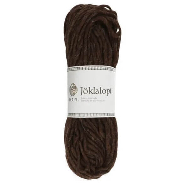 Jöklalopi - Chocolate 1521-0867