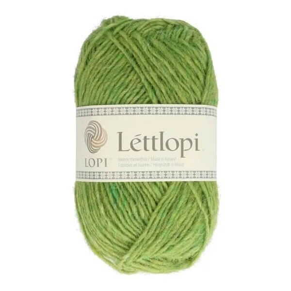 Léttlopi - Spring Green 1522-1406