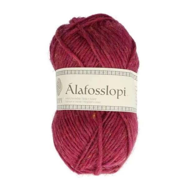 Álafosslopi - Fuchsia 1520-9969