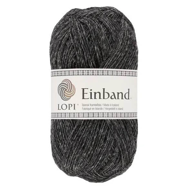 Einband - Dark Grey 1502-9103