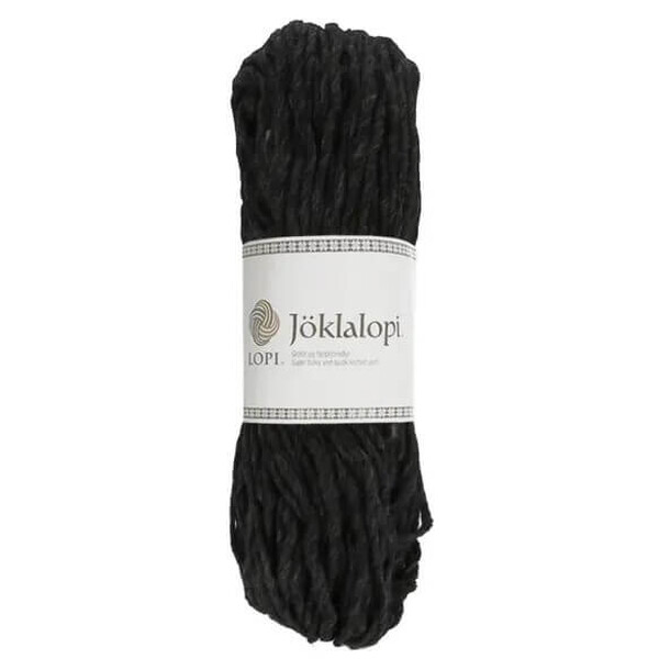 Jöklalopi - Black Heather 1521-0005