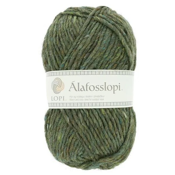 NIEUWE KLEUR Álafosslopi - Wooly moss 1520-2631
