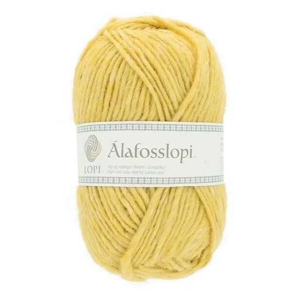NIEUWE KLEUR Álafosslopi - Arctic Poppy 1520-2640