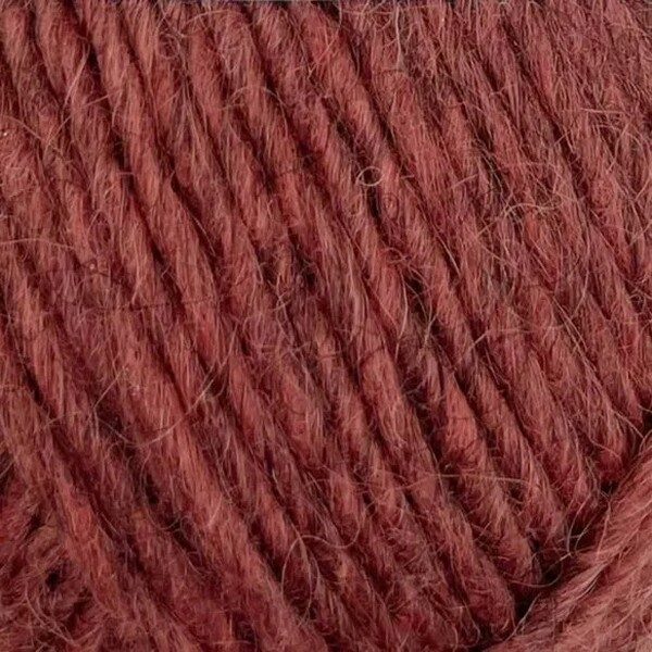 NIEUWE KLEUR Álafosslopi - Earth red 1520-2660