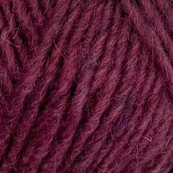 NIEUWE KLEUR Álafosslopi - Dark rose 1520-2671