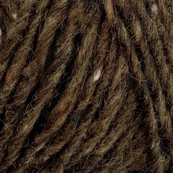 NIEUWE KLEUR Álafosslopi - Mocha tweed 1520-2681