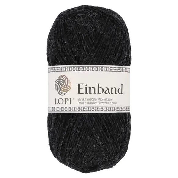 Einband - Black Heather 1502-0151