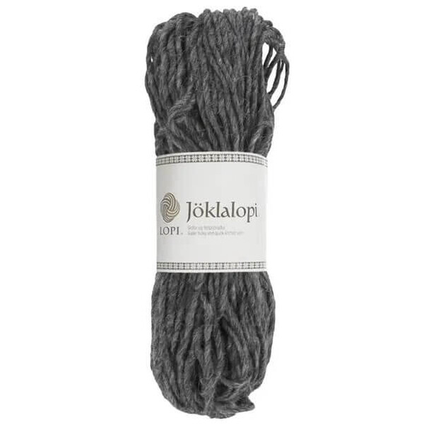 Jöklalopi - Dark Grey 1521-0058