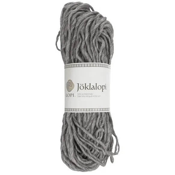Jöklalopi - Light Grey 1521-0056