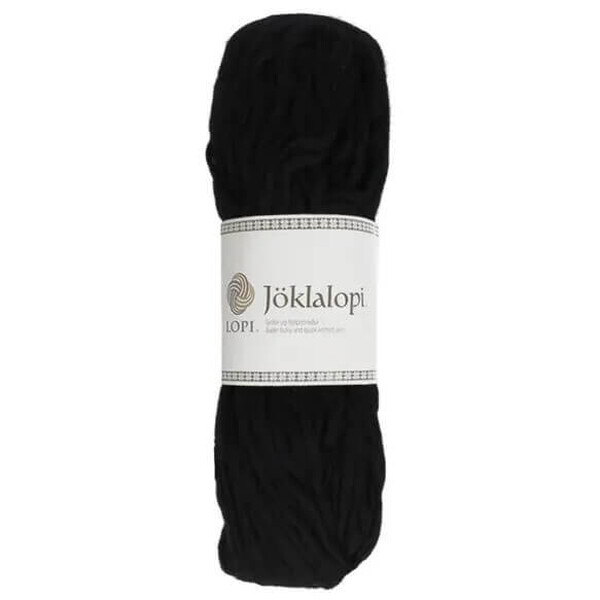 Jöklalopi - Black 1521-0059