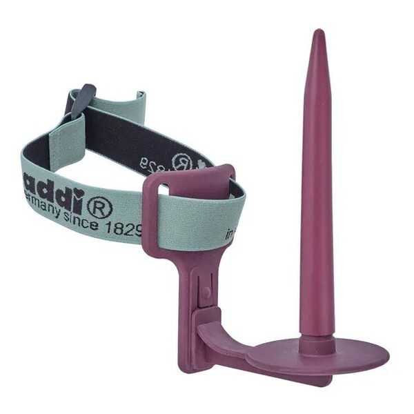 Addi YarnArm garenhouder paars