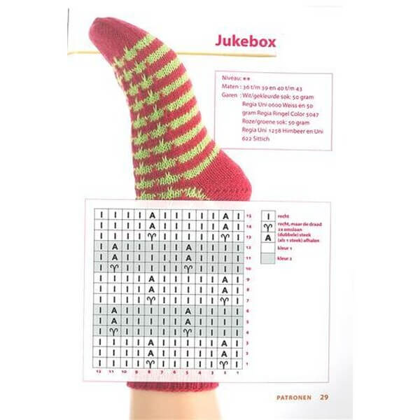 Sokken brei je zo! - Jo An Luijken en Marlies Hoogland