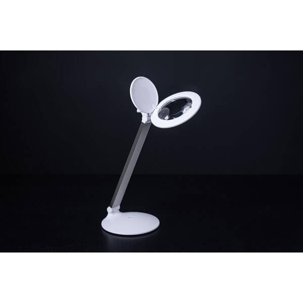 EXLUSIEF! Daylight E25400 Halo Go 2 Loeplamp