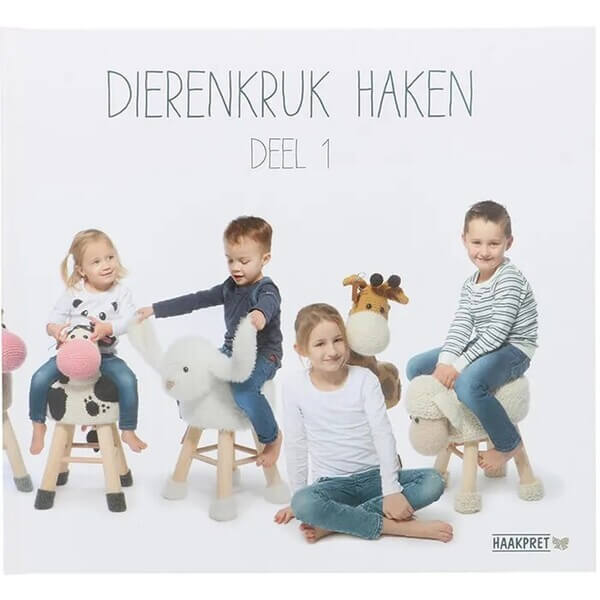 Dierenkruk haken 1 - Anja Toonen