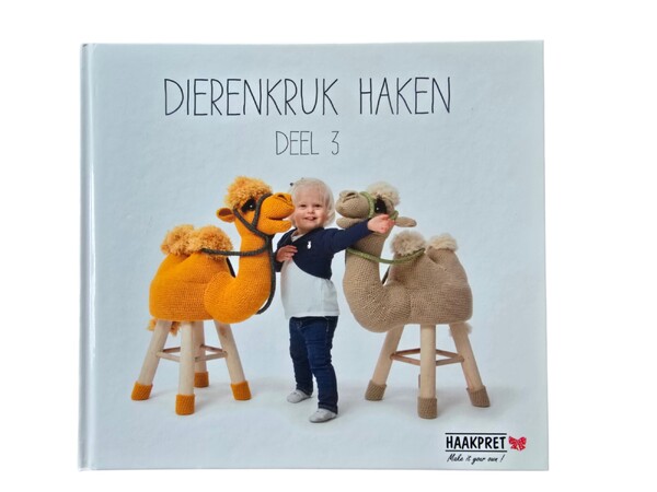 Dierenkruk haken 3 - Anja Toonen