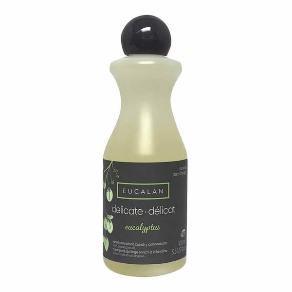Eucalan Wolwasmiddel eucalyptus 100ml