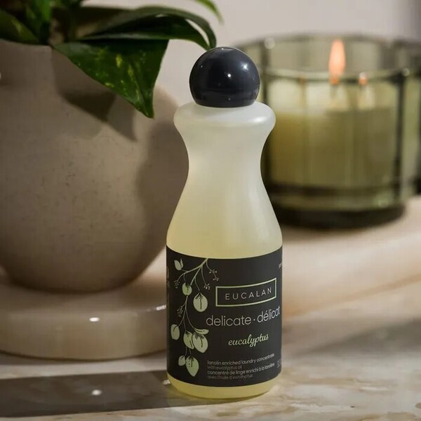 Eucalan Wolwasmiddel eucalyptus 100ml