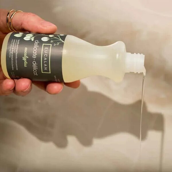 Eucalan Wolwasmiddel eucalyptus 100ml