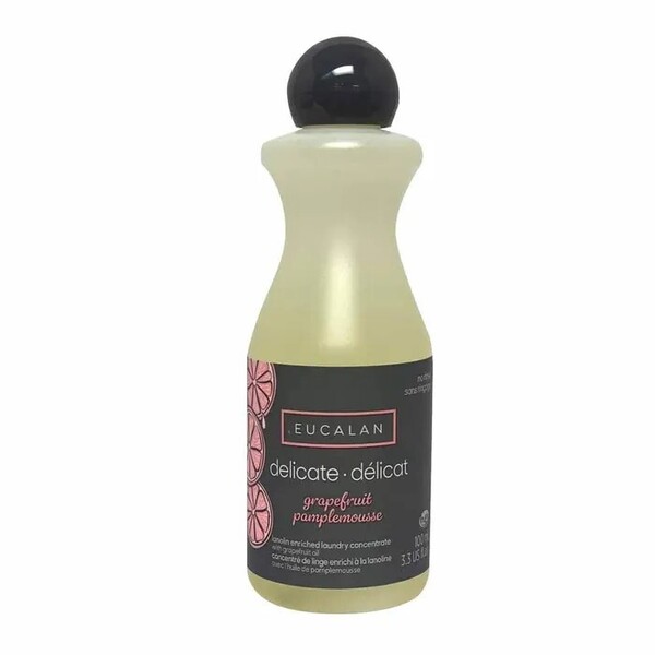 Eucalan Wolwasmiddel grapefruit 100ml