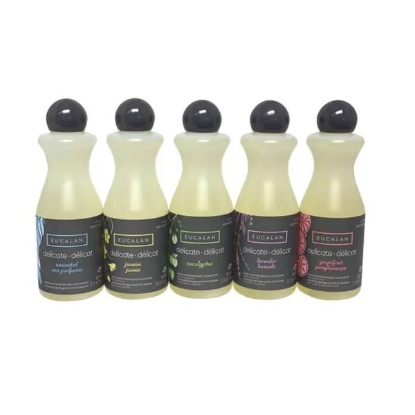 Eucalan Wolwasmiddel jasmijn 100ml