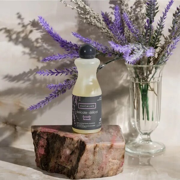 Eucalan Wolwasmiddel lavendel 100ml