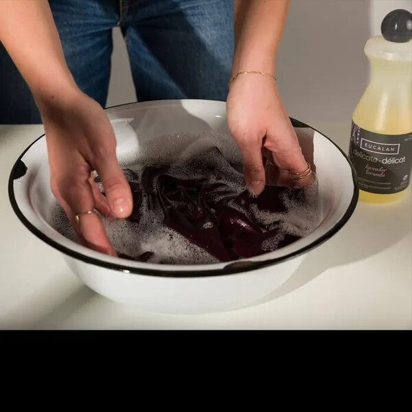 Eucalan Wolwasmiddel lavendel 100ml