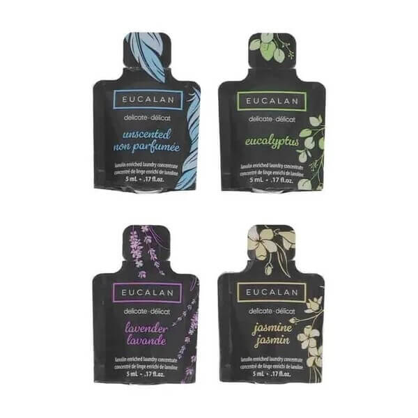 Eucalan Wolwasmiddel monster 5ml geurenmix 