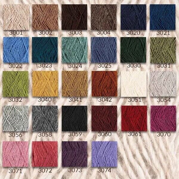 Fjallalopi - Moss 2021-3031