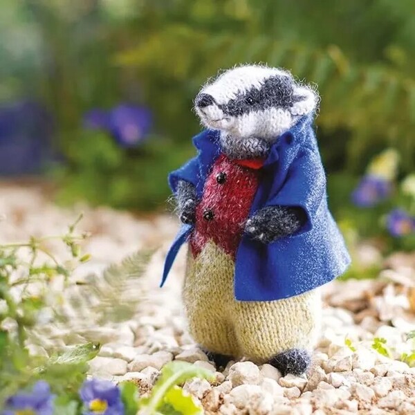 Het officiële Pieter Konijn breiboek - Claire Garland