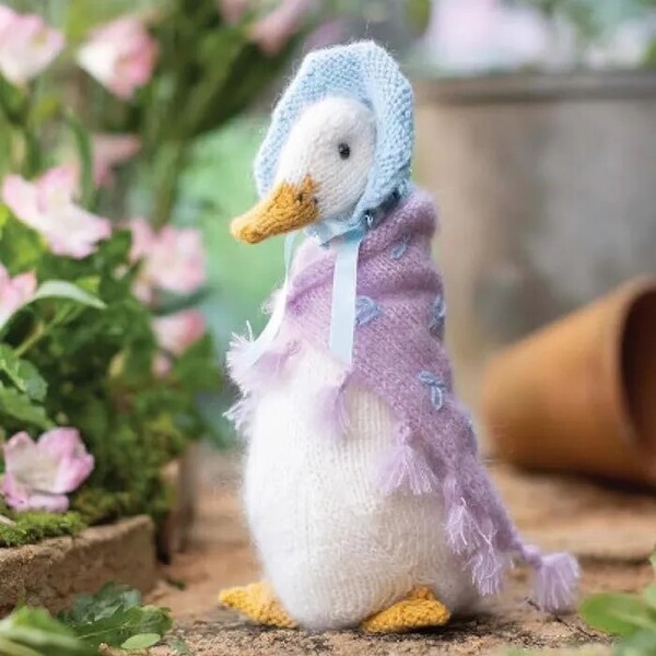 Het officiële Pieter Konijn breiboek - Claire Garland