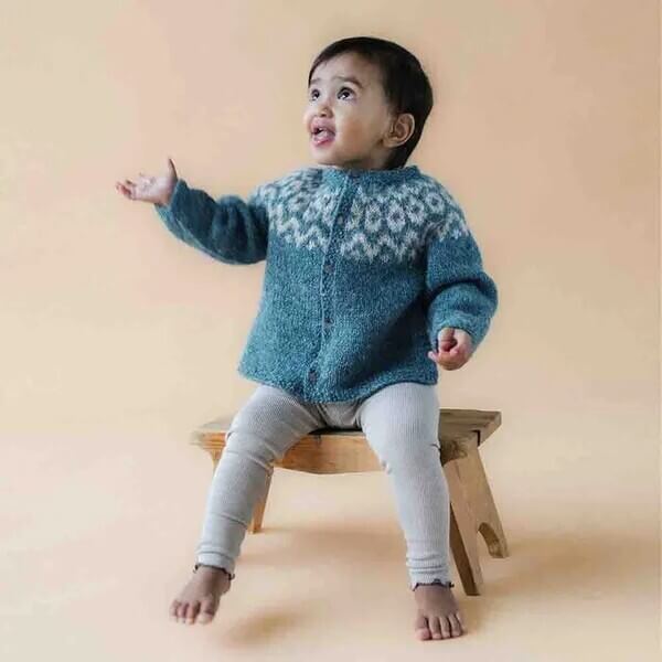 Istex Lopi Boek nr. 42 Fairytale Engels