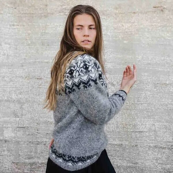 Istex Lopi Boek nr. 42 Fairytale Engels